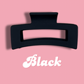 Black Claw Clip