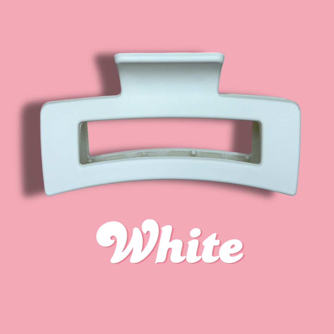 White Claw Clip