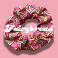 Fairybread Scrunchie