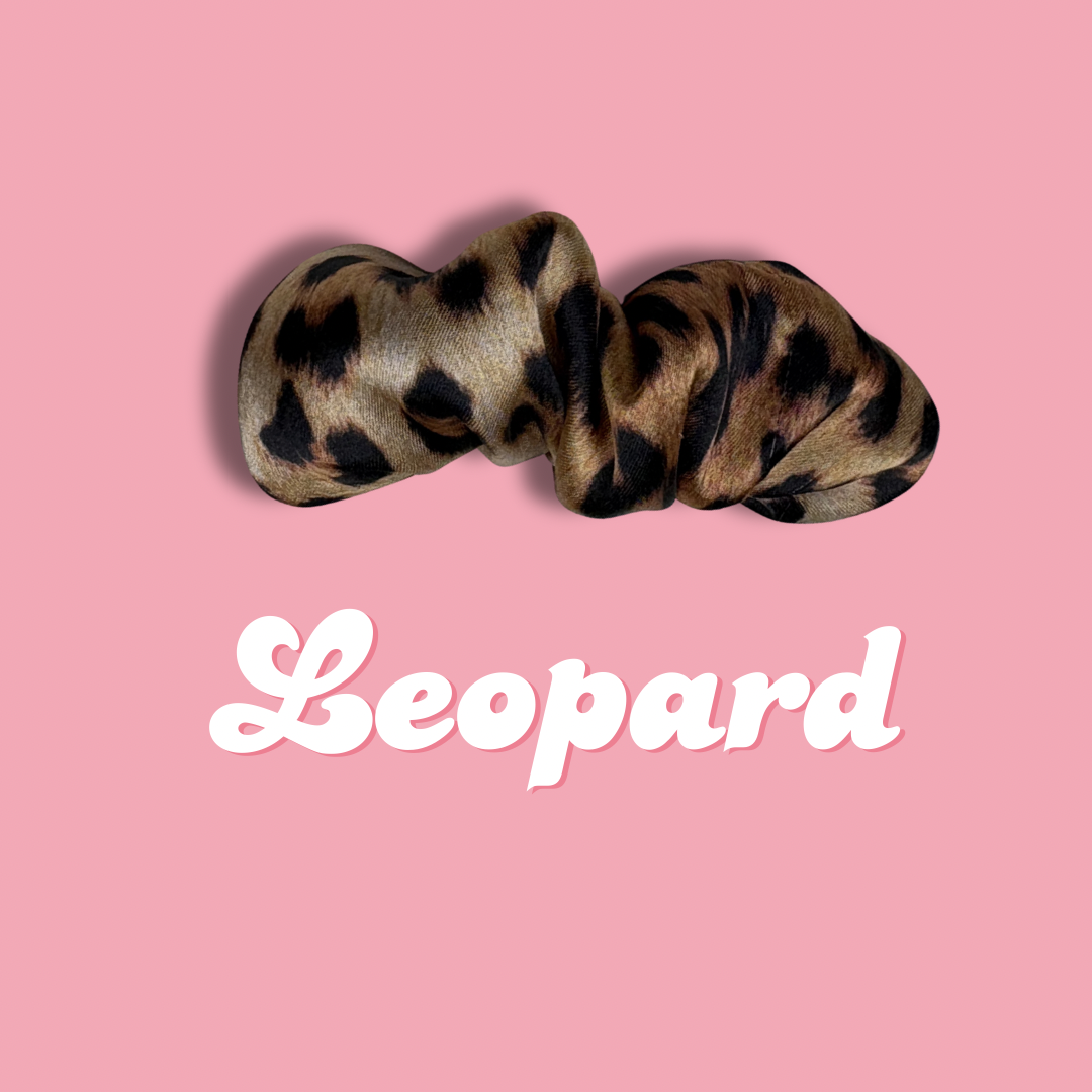 Scrunchie Hair Clips