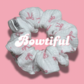 Bowtiful Scrunchie