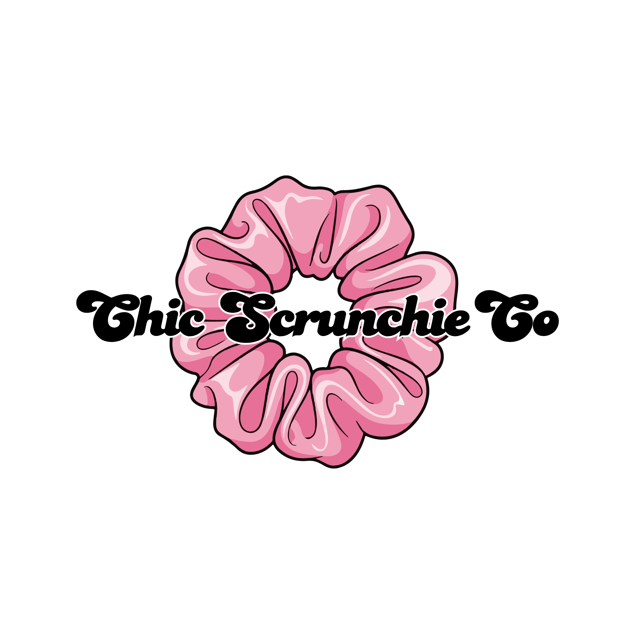 Chic Scrunchie Co