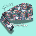 Frenchies Scrub Hat