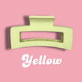 Yellow Claw Clip