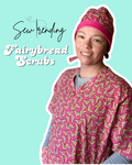 Fairybread Scrub Shirt